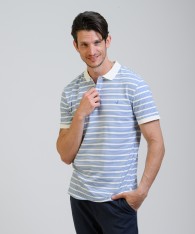 Polo Striped Comfort