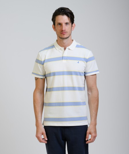 Polo Striped Comfort