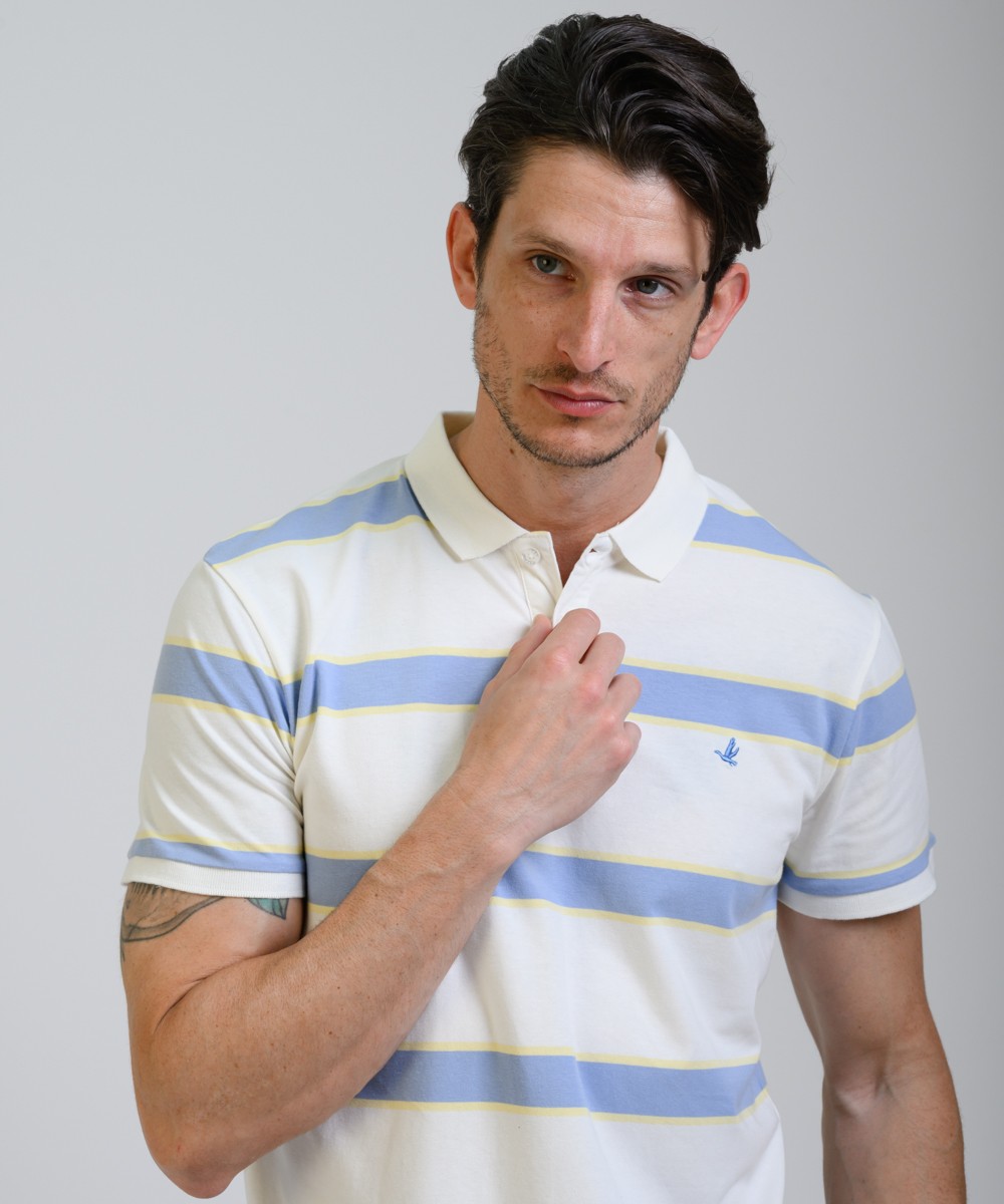 Polo Striped Comfort