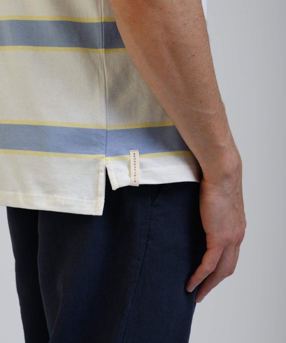 Polo Striped Comfort