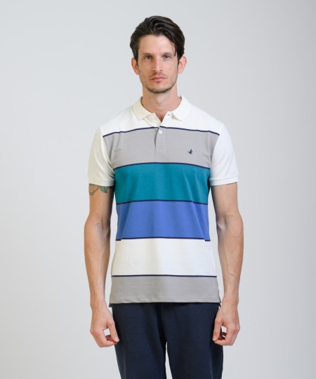 Polo Striped Comfort