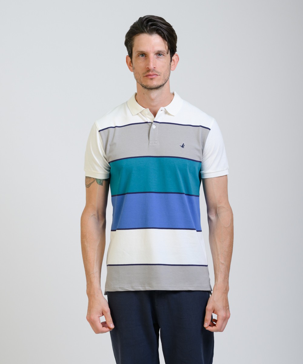 Polo Striped Comfort