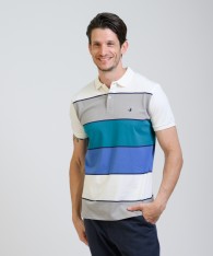Polo Striped Comfort