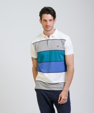 Polo Striped Comfort