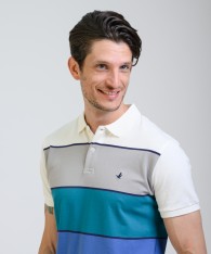 Polo Striped Comfort