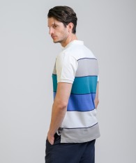 Polo Striped Comfort