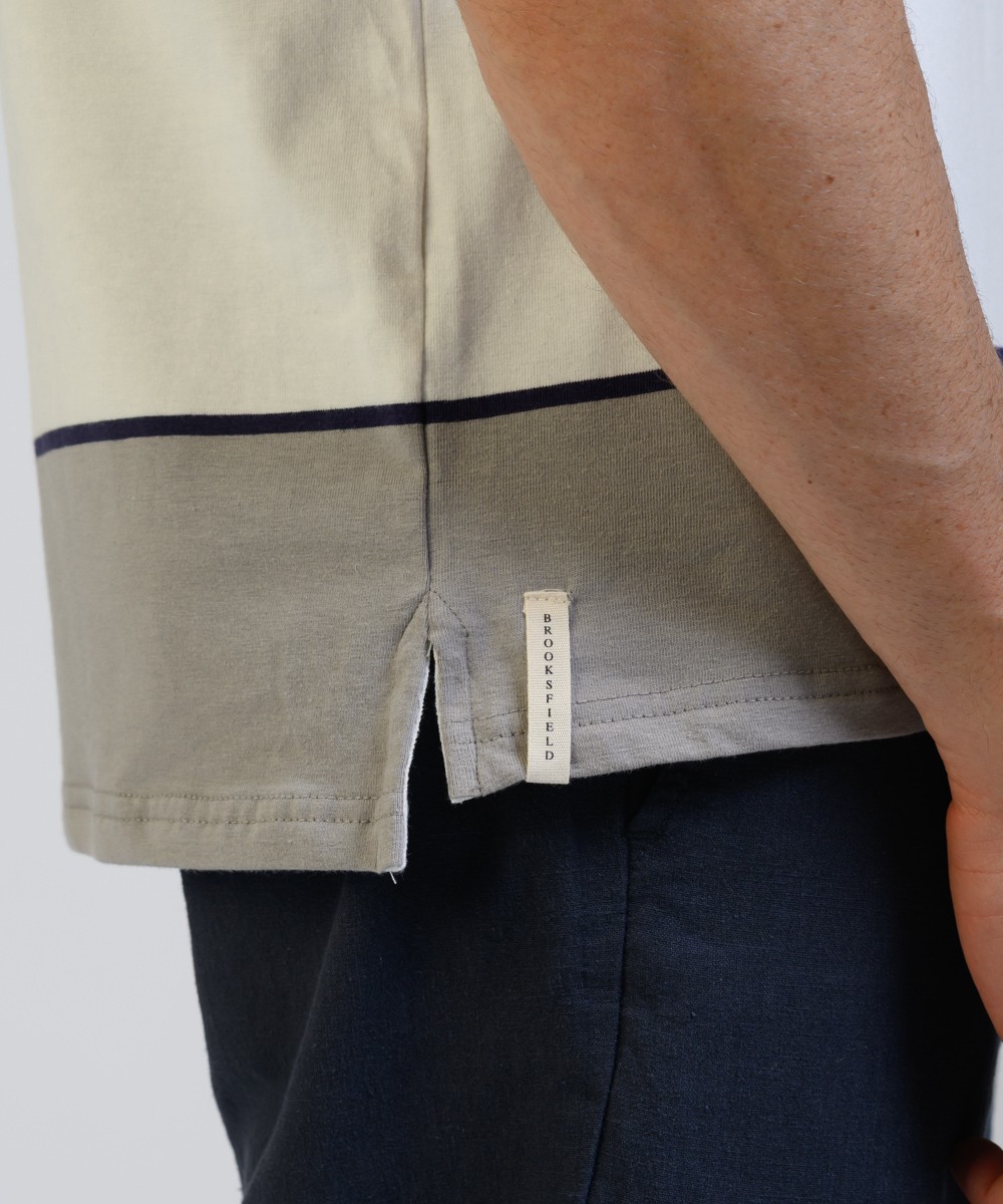 Polo Striped Comfort