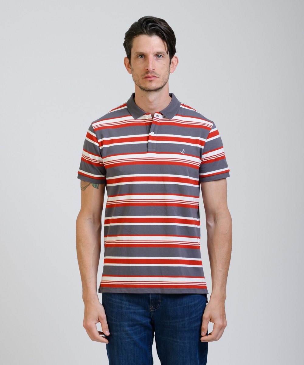 Polo Striped Comfort