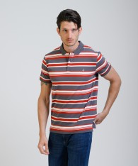 Polo Striped Comfort