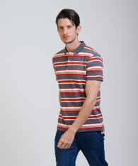 Polo Striped Comfort
