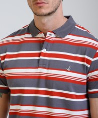 Polo Striped Comfort