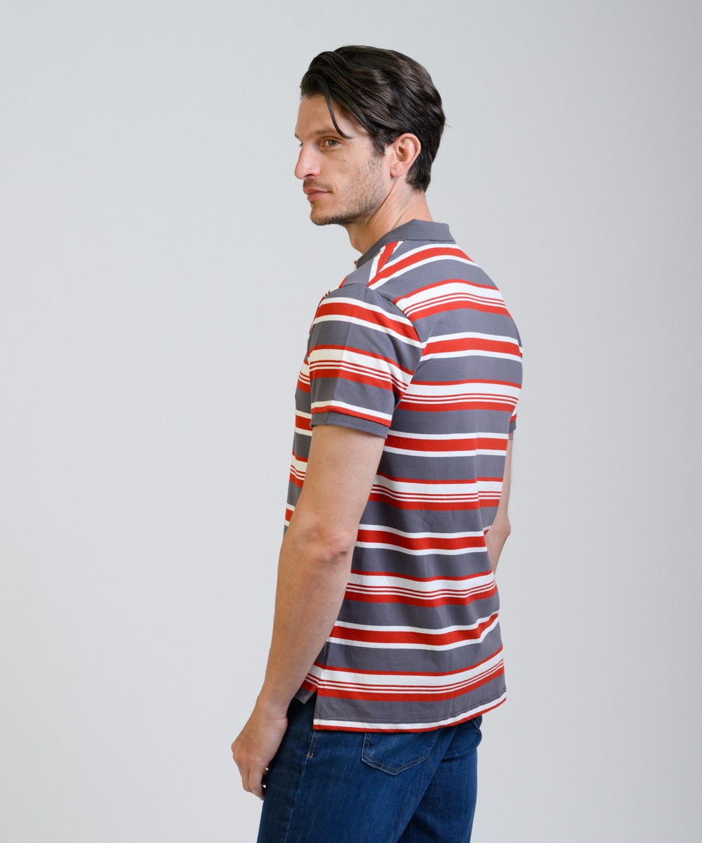 Polo Striped Comfort