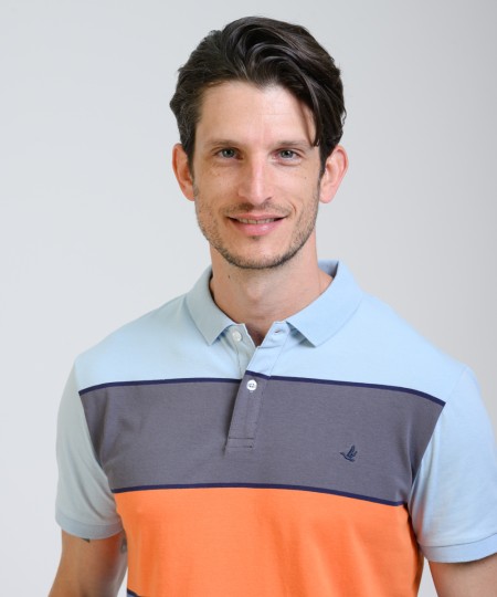 Polo Striped Comfort 2