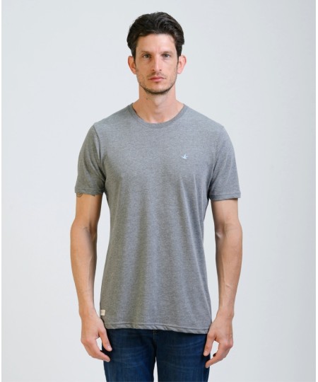 Remera Duck Embroidery