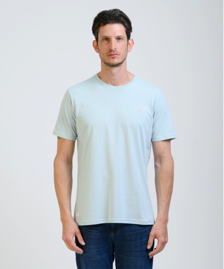 Remera Duck Embroidery