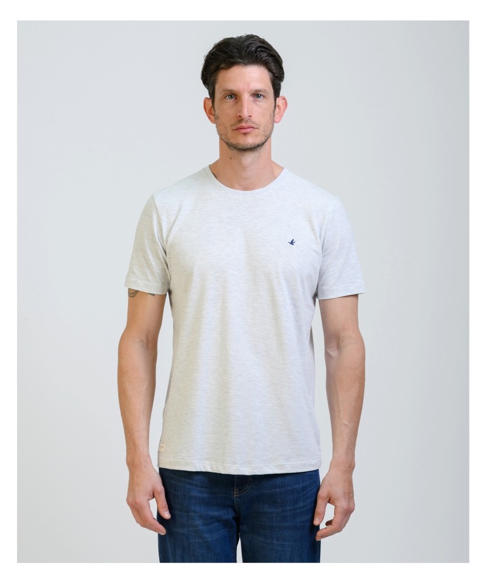 Remera Duck Embroidery