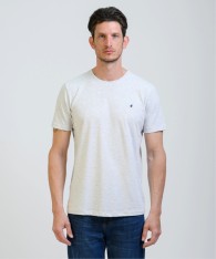 Remera Duck Embroidery