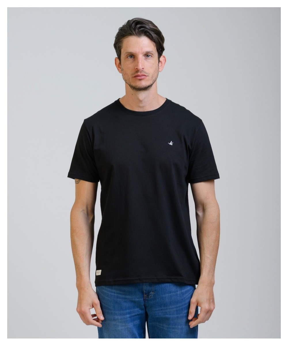 Remera Duck Embroidery