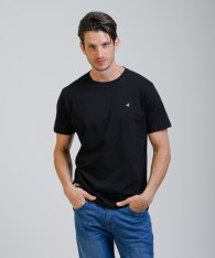 Remera Duck Embroidery