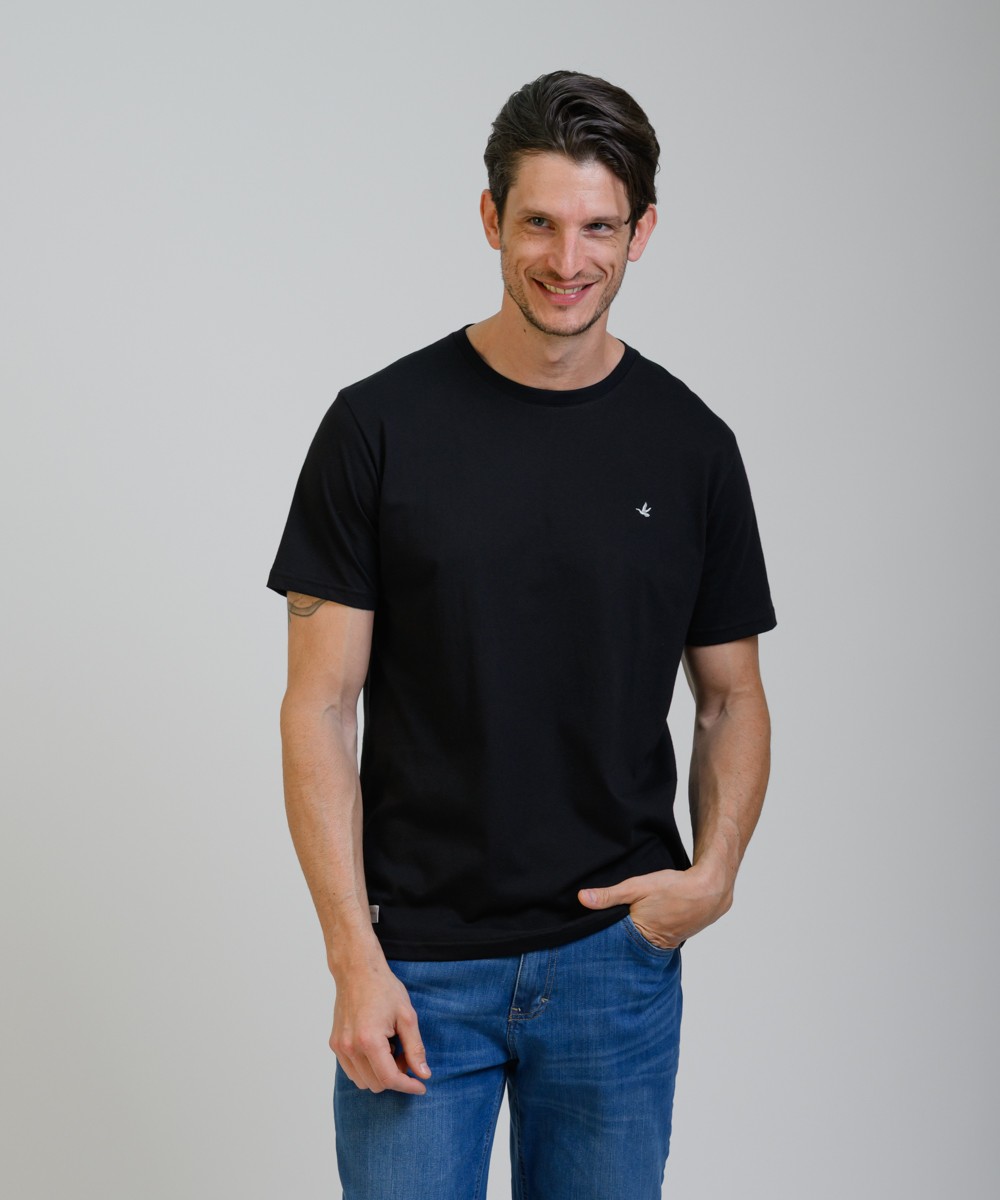 Remera Duck Embroidery