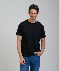 Remera Duck Embroidery