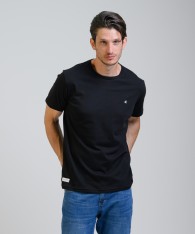 Remera Duck Embroidery