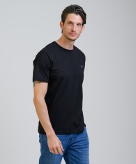 Remera Duck Embroidery