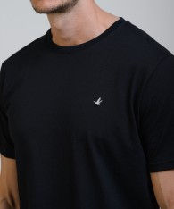 Remera Duck Embroidery