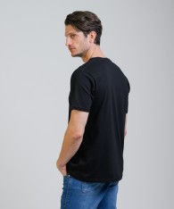 Remera Duck Embroidery