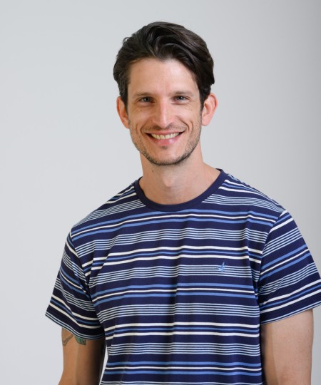 Remera Stripe Comfort 2