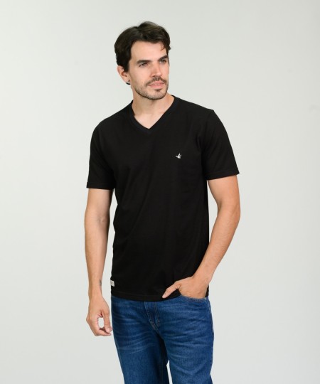 Pack Remeras Logo V Embroidery