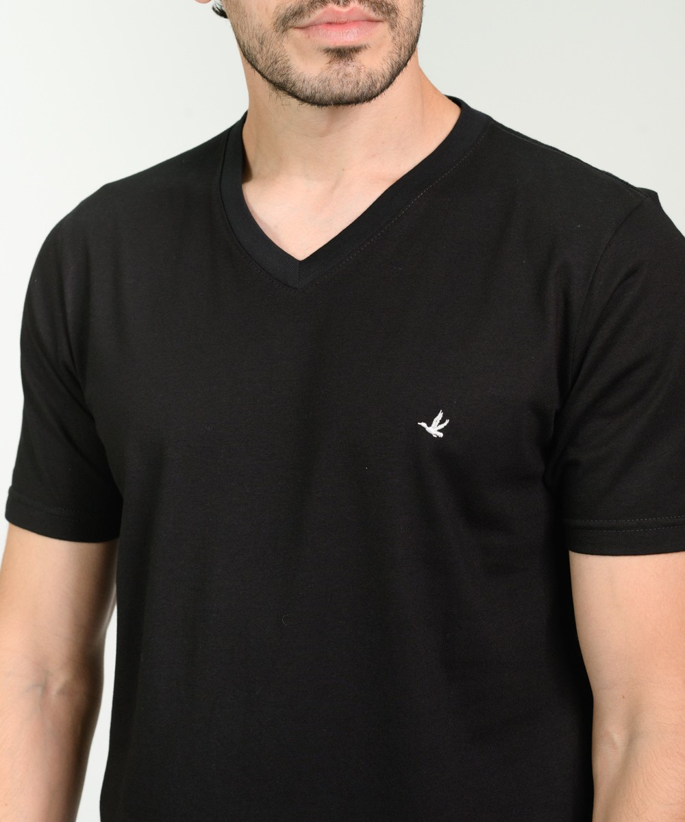 Pack Remeras Logo V Embroidery