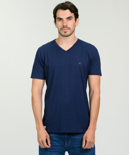 Pack Remeras Logo V Embroidery 2