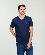 Pack Remeras Logo V Embroidery