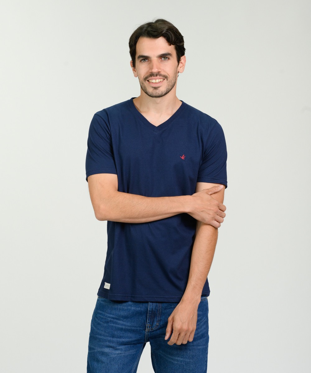 Pack Remeras Logo V Embroidery