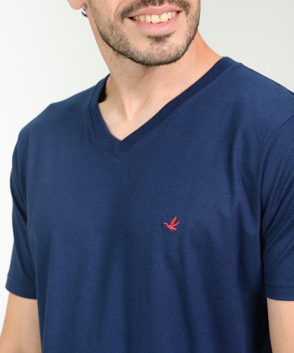 Pack Remeras Logo V Embroidery