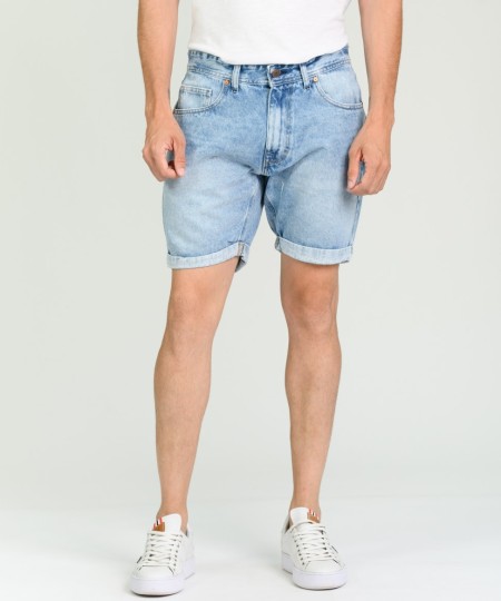 Bermuda Bari Light Blue