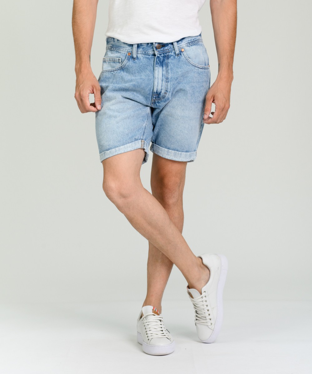 Bermuda Bari Light Blue