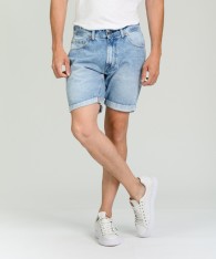 Bermuda Bari Light Blue