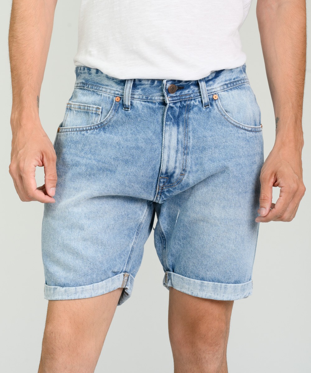 Bermuda Bari Light Blue