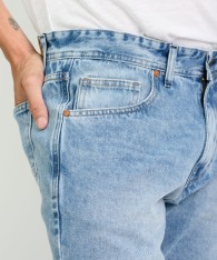 Bermuda Bari Light Blue