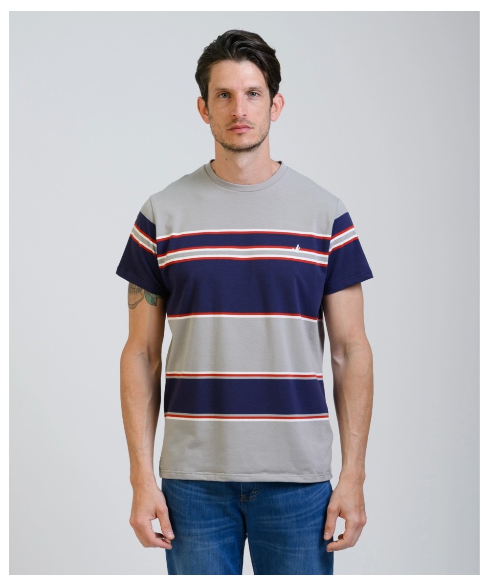 Remera Stripe Comfort
