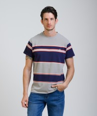 Remera Stripe Comfort