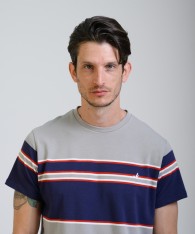 Remera Stripe Comfort