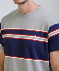 Remera Stripe Comfort