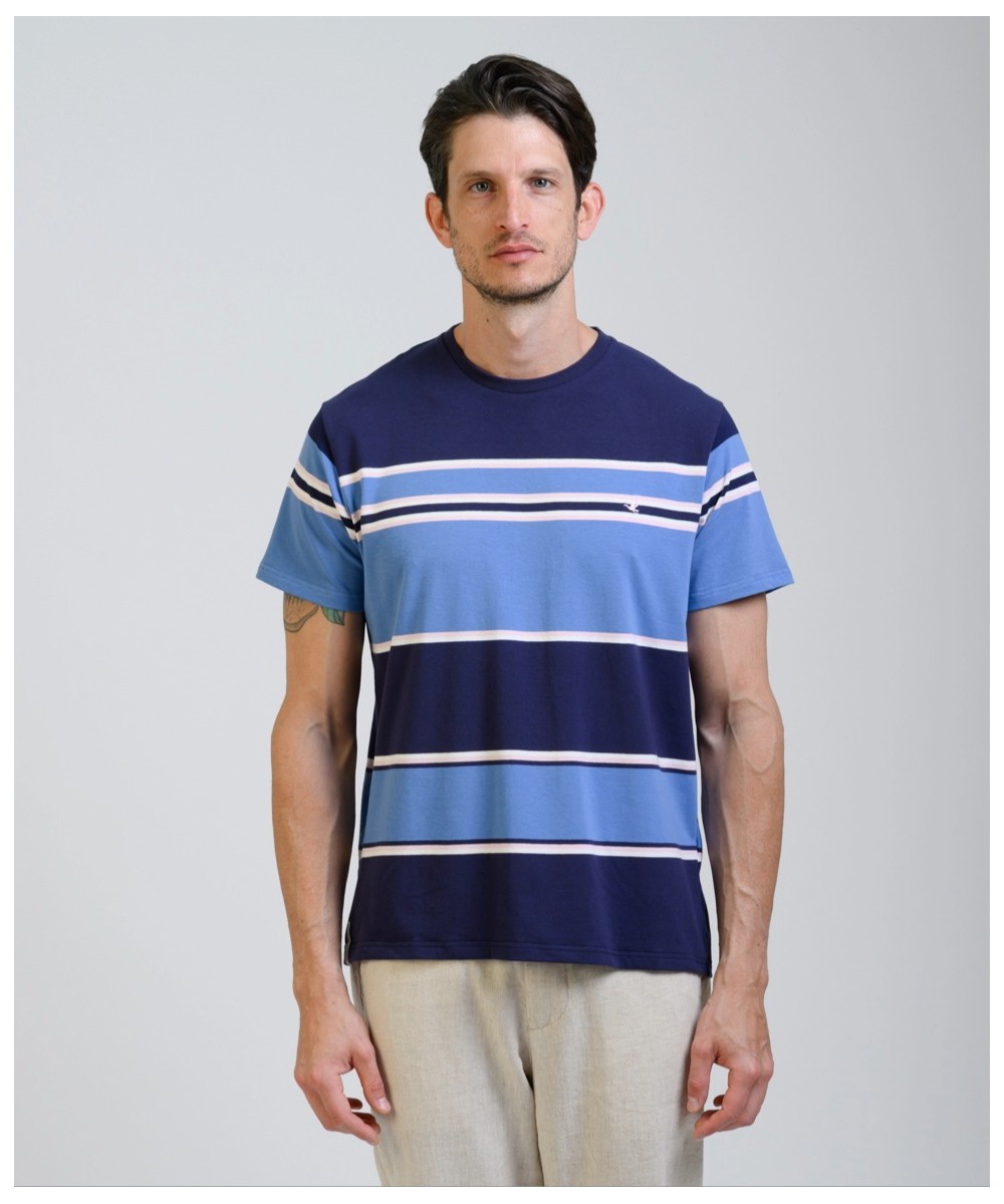 Remera Stripe Comfort