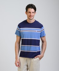 Remera Stripe Comfort