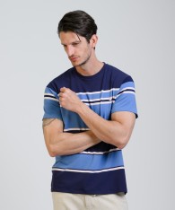 Remera Stripe Comfort