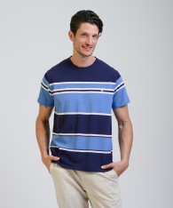 Remera Stripe Comfort