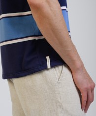 Remera Stripe Comfort